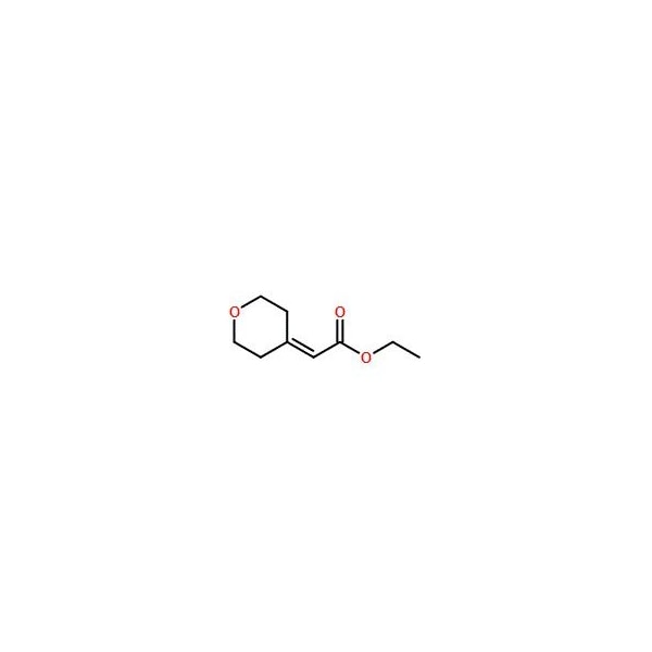 Ak Scientific Ethyl (tetrahydropyran-4-ylidene)acetate (100g), CAS 130312-00-4 Z9496-100g - main