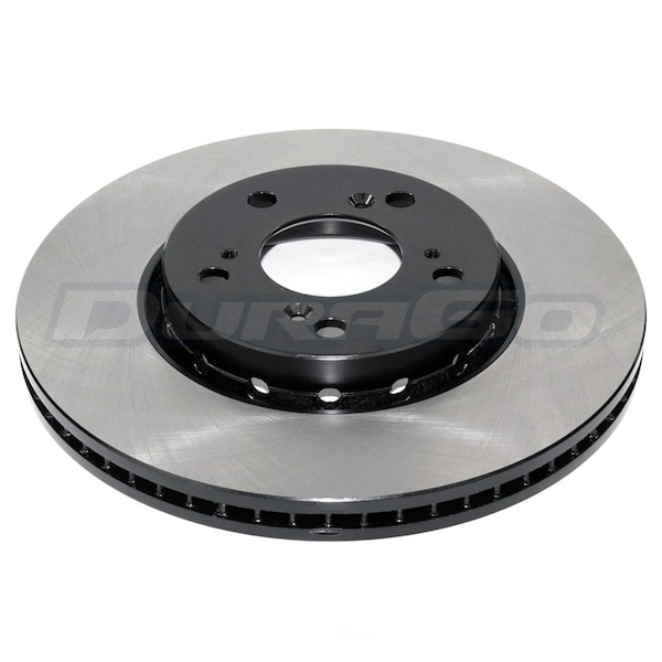 Durago BR901322-02 Premium Electrophoretic Brake Rotor BR90132202 - main