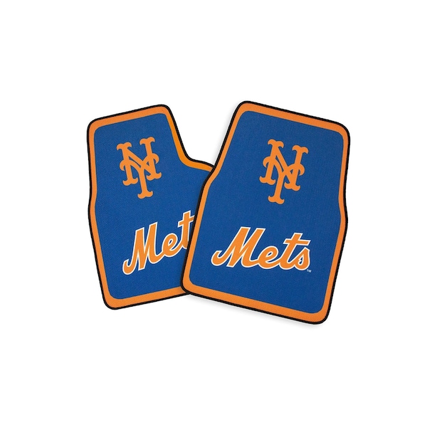 Coverking UNIVERSAL FLOORMAT WITH NEW YORK METS LOGO H4PCYG - main