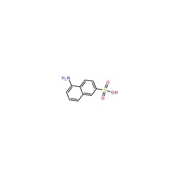 Ak Scientific 5-Amino-2-naphthalenesulfonic acid (5g), CAS 119-79-9 T975-5g - main