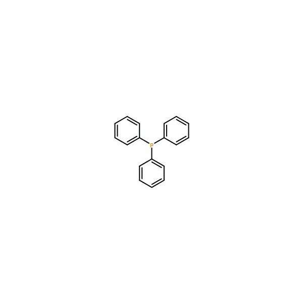 Ak Scientific Triphenylphosphine resin (1.0 - 1.5 meq/g, 100 - 200 mesh) (5g), CAS 39319-11-4 V9299-5g - main