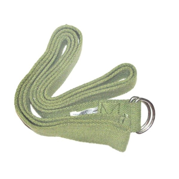 Apariencia 8 ft. D-Ring Yoga Strap - Oilve AP2441145 - main