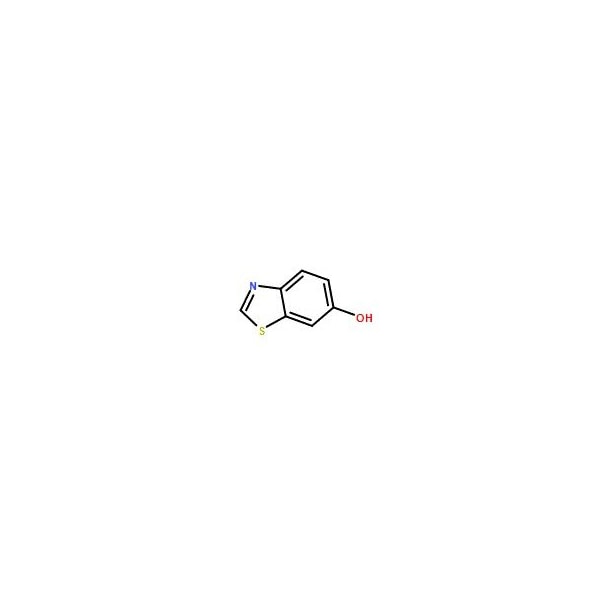 Ak Scientific 6-Hydroxybenzothiazole (10g), CAS 13599-84-3 X9934-10g - main