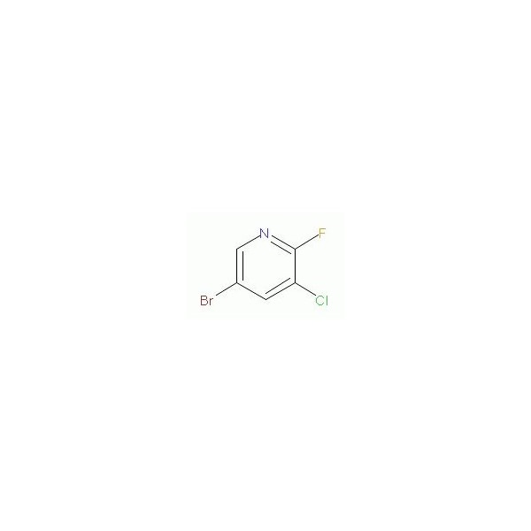 Ak Scientific 5-Bromo-3-chloro-2-fluoropyridine (100g), CAS 38185-56-7 W5889-100g - main