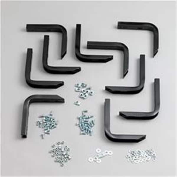 Perfectpitch 271215 Running Board Mounting Kit - 1999-2015 Ford PE353184 - main