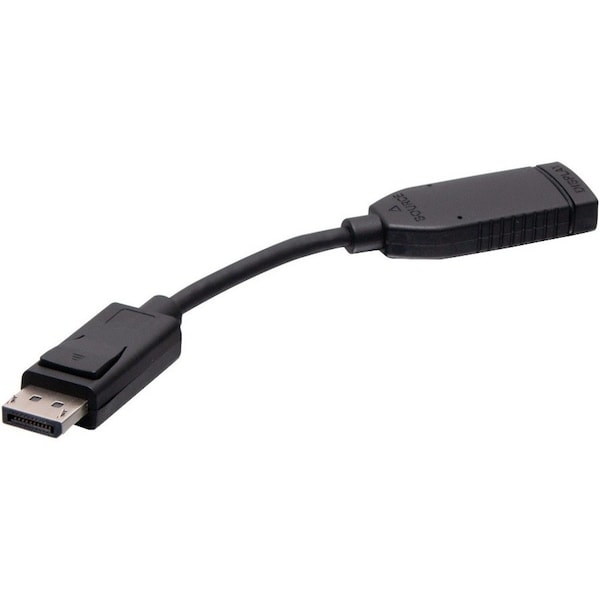 C2G DISPLAYPORT TO HDMI DONGLE CONVERTER 4K C2G30036 - main