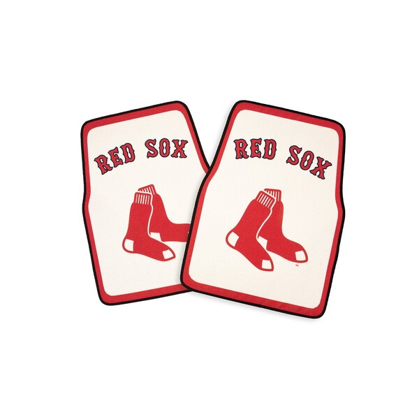 Coverking UNIVERSAL FLOORMAT WITH BOSTON RED SOX LOGO HG6ZUG - main