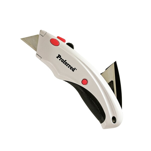 Proferred 6" Retractable Utility Knife T54001 - main