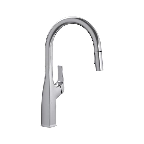 Blanco Rivana Pull Down 1.5 gpm, Stainless 442678 - main