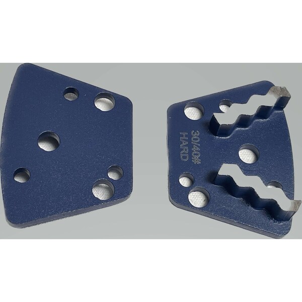 Vantage Product Metal Bond, Diamond Tooling M-TQC10-2S3040-H - main