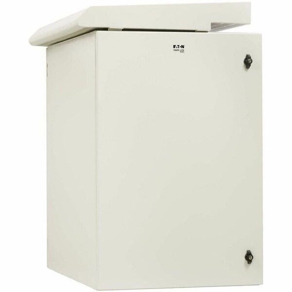 Tripp Lite Server Enclosure with Fan, 200 lb cap. SRN3RG18UHD - main