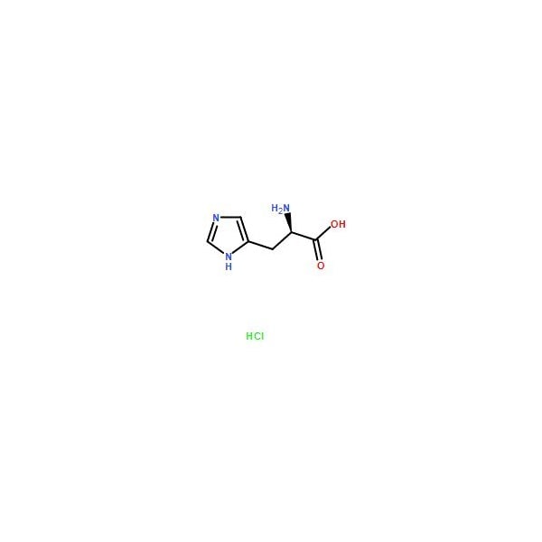 Ak Scientific D-Histidine hydrochloride monohydrate (5g), CAS 6341-24-8 9660AB-5g - main