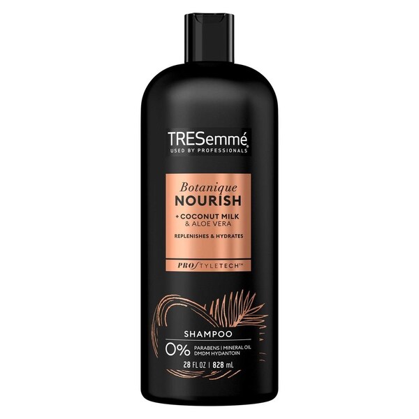 Tresemm Tresemme Botanique Nourishing Coconut Shampoo, 28 Fluid Ounce, 3PK 64780419 - main