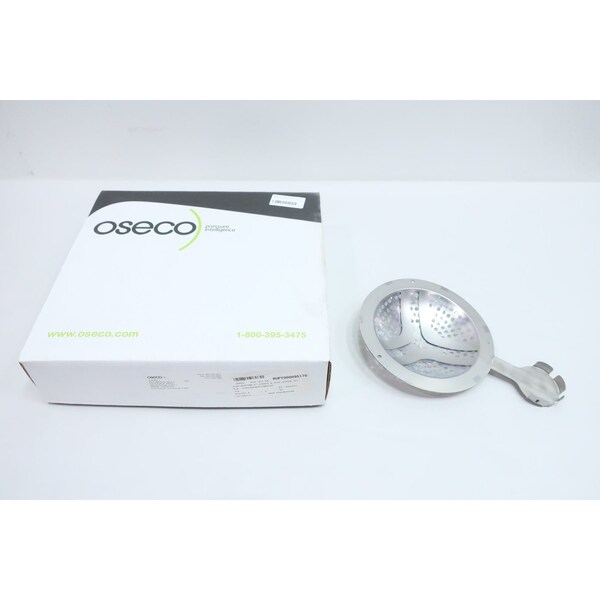 Oseco RUPTURE DISC 20/22.6PSI @ 72/250F 6IN D06-6191-151-1-E - main