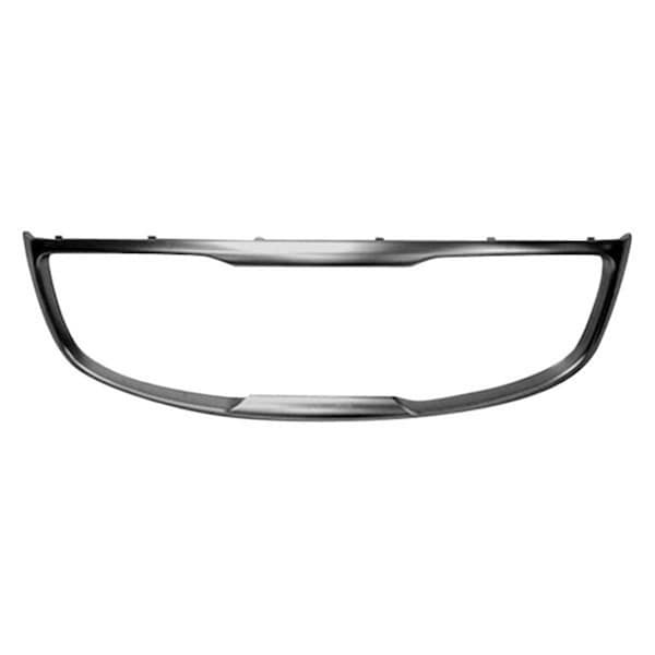 Geared2Golf Grille Surround for 2015-2018 Kia Sedona, Chrome GE3641117 - main