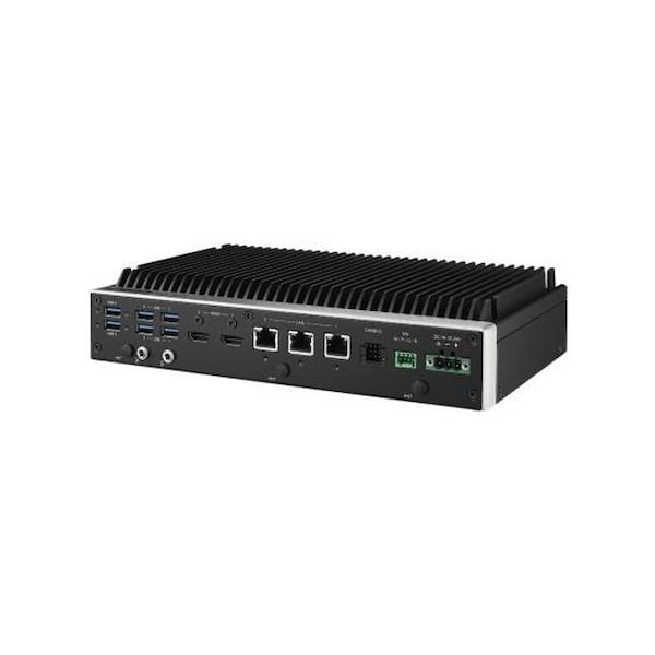Advantech Intel Rapter Lake i3 1315UE 1.2G +3GbE+6USB+6COM ARK-2251-S2A1 - main