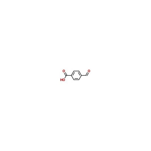 Ak Scientific 4-Carboxybenzaldehyde (100g), CAS 619-66-9 A375-100g - main