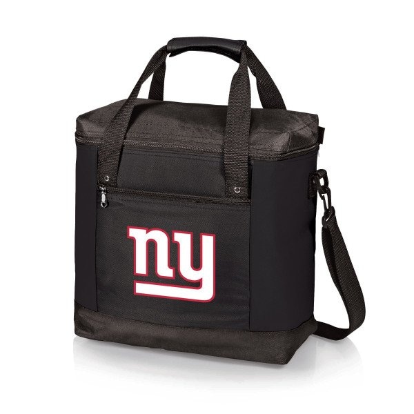 Picnic Time Family Of Brands New York Giants - Montero Cooler Tote Bag, (Black) 604-00-179-214-2 - main