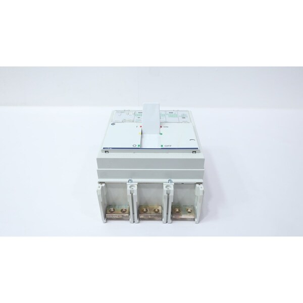 Allen Bradley MOLDED CASE CIRCUIT BREAKER 1200A AMP 600V-AC 3P 140G-N0H3-E12-Z1 - main