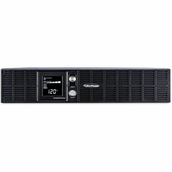 Cyberpower UPS System, Line Interactive, Out: 120 V AC In: 120 V AC OR1000PFCRT2U - main
