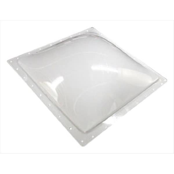 Bookazine SL1414W 14 x 14 In. Skylight, White TI739543 - main