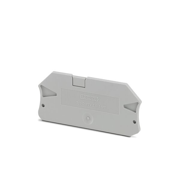 Phoenix Contact D-PTV 2 5/4-MT End cover length: 63.3 1079918 - main