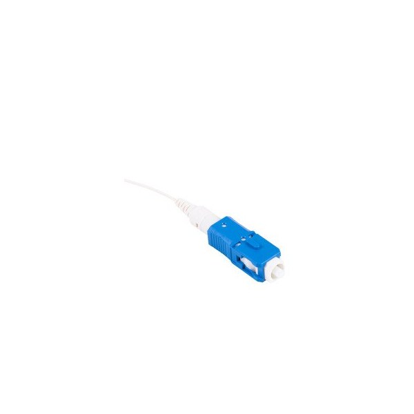 Cable Wholesale SC/UPC single-mode mechanical connector with high clarity matching gel for 250/900um fiber, SF-SCUSM - main