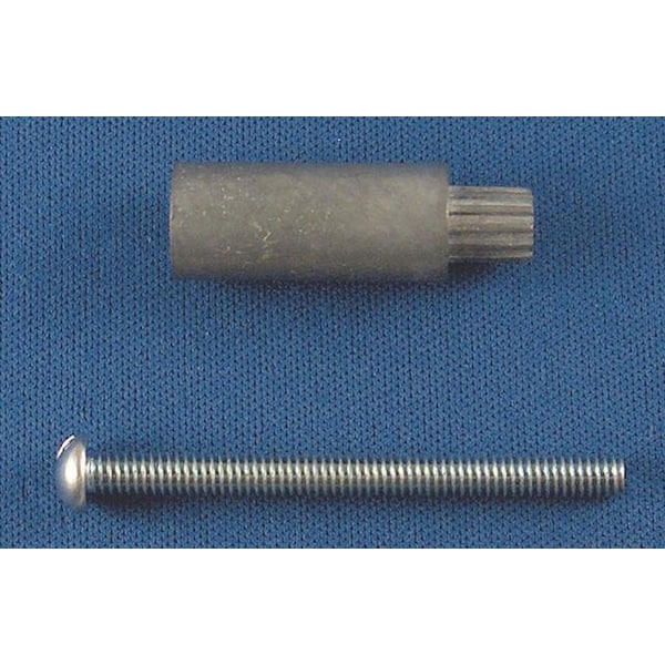 Strybuc VENTILATION RV 118 Inch Metal Extension With Screw Carded Single 833C - main