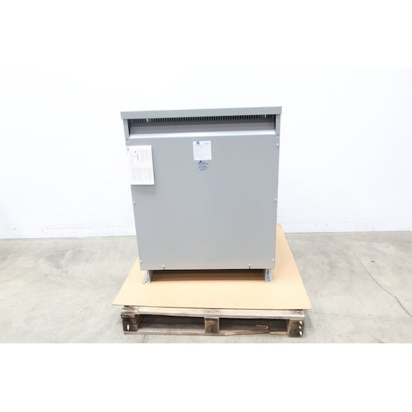 Acme DRIVE ISOLATION TRANSFORMER 220KVA 460V-AC 266/460V-AC 3PH DTGB02204S - main