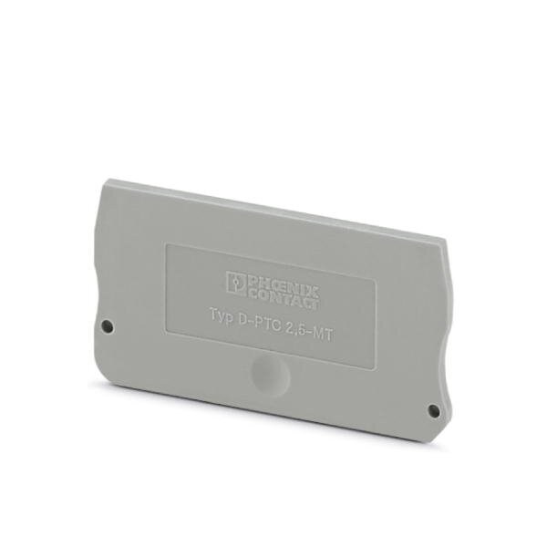 Phoenix Contact D-PTC 2 5-MT End cover length: 56 mm 3270097 - main