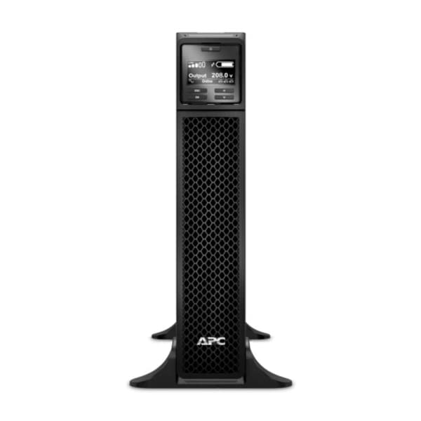 Apc SMART-UPS ON-LINE, 2700 WATTS /3000 VA, INPUT 208V /OUTPUT 208V, INTERFACE POR SRT3000XLT - main