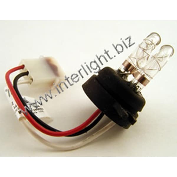 Ilc Batteries and Light Bulbs Replacement Strobe Flash Tube H30SAC - main