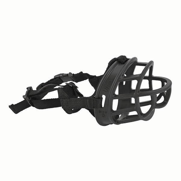 Jorgensen Laboratories Baskerville Ultra Muzzles - #3 J1343C - main