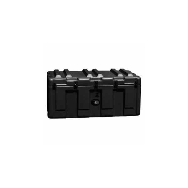 Pelican Black Protective Case, 38-1/2"L x 24.6"W x 11.4"D BLACKBOX-3U - main