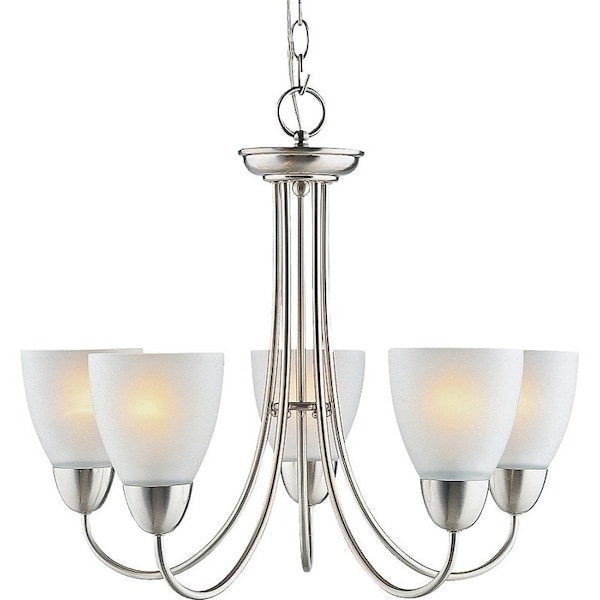 Boston Harbor Boston Harbor A2242-6 Chandelier, Clear Light A2242-6 - main