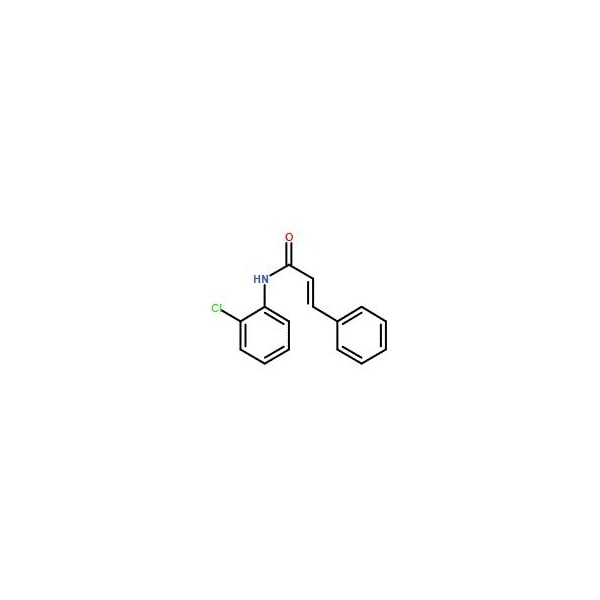 Ak Scientific N-(2-Chlorophenyl)cinnamamide (5g), CAS 73108-79-9 7160AJ-5g - main