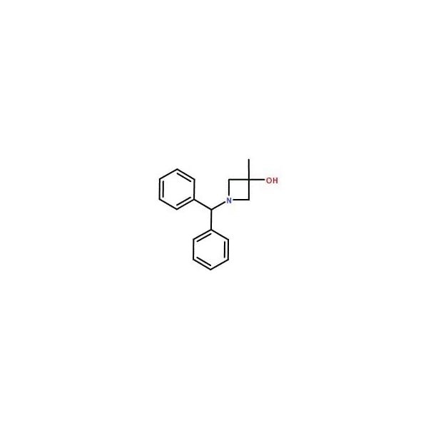 Ak Scientific 1-Benzhydryl-3-methylazetidin-3-ol (1g), CAS 40320-63-6 1568AL-1g - main