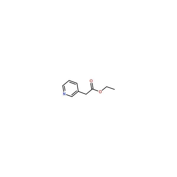 Ak Scientific Ethyl 3-pyridylacetate (1g), CAS 39931-77-6 R733-1g - main