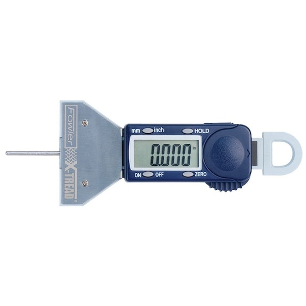 Fowler X-Tread Tire Tread Thickness Gage 54-225-500-0 - main