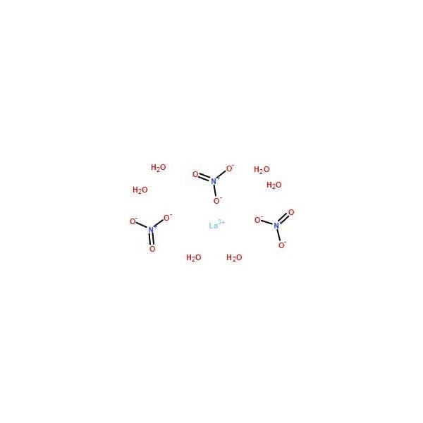 Ak Scientific Lanthanum nitrate hexahydrate (5g), CAS 10277-43-7 S856-5g - main