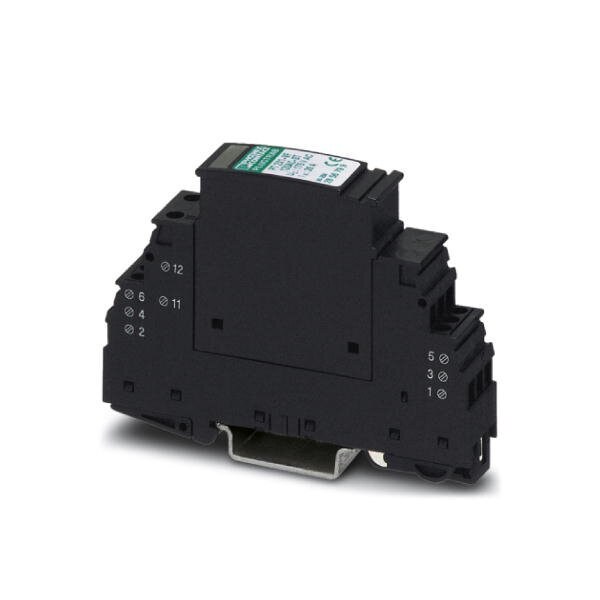Phoenix Contact PT 2X1-VF-120AC Rail-mountable surge 2859327 - main