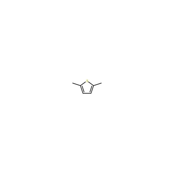 Ak Scientific 2, 5-Dimethylthiophene (25g), CAS 638-02-8 X5687-25g - main