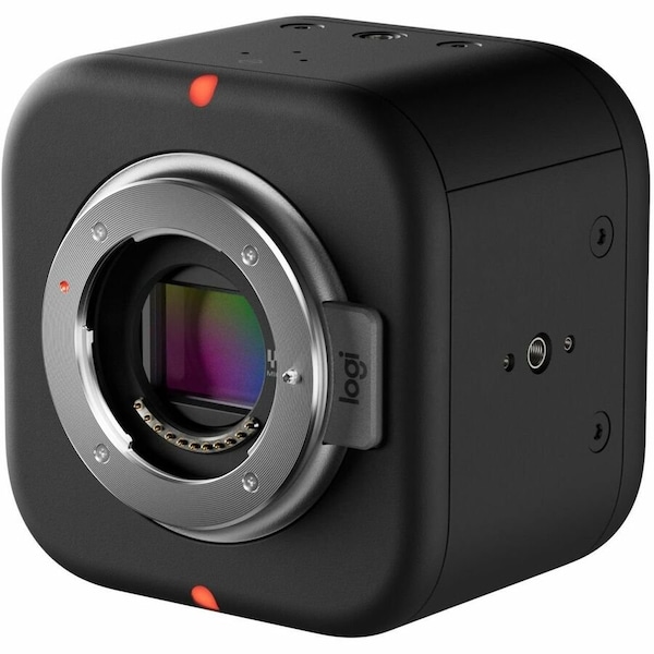 Logitech MEVO CORE LIVE-STREAMING CAMERA, 4K30P VIDEO AND HQ AUDIO 961-000508 - main
