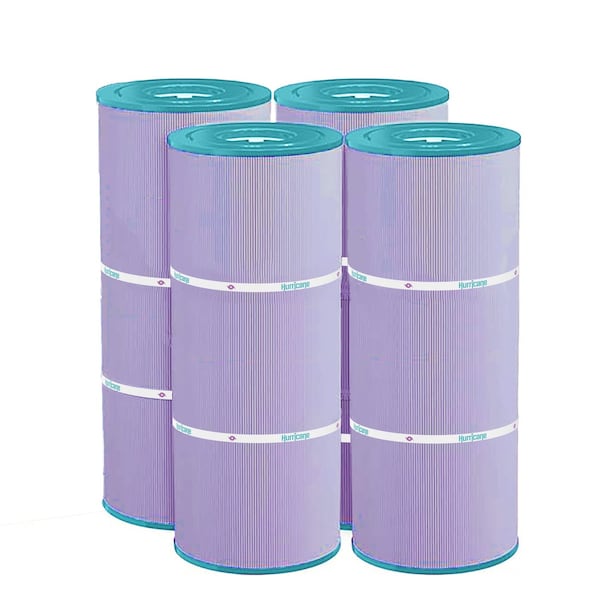 Hurricane Premium Purple Hayward SwimClear C2030 HF56SV-04P - main
