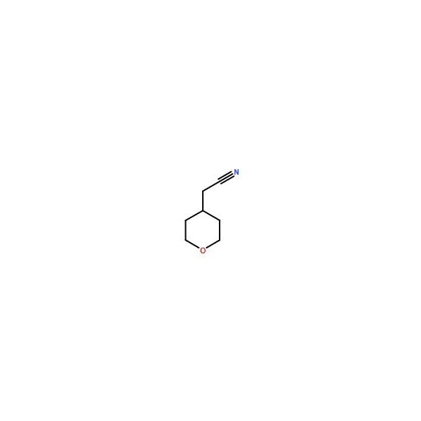 Ak Scientific 4-Cyanomethyltetrahydropyran (5g), CAS 850429-50-4 X2950-5g - main