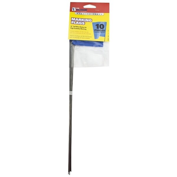 C.H. Hanson Flag Marking Blue Bg10 15068 - main