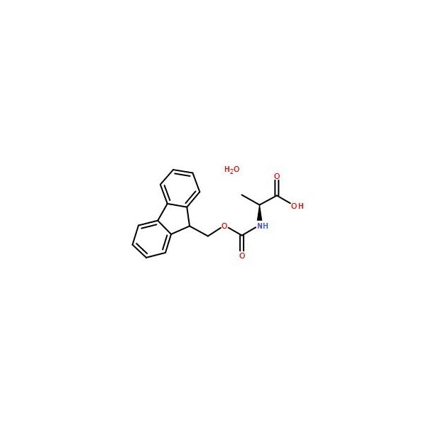 Ak Scientific Fmoc-Ala-OH.H2O (100g), CAS 207291-76-7 6775AH-100g - main