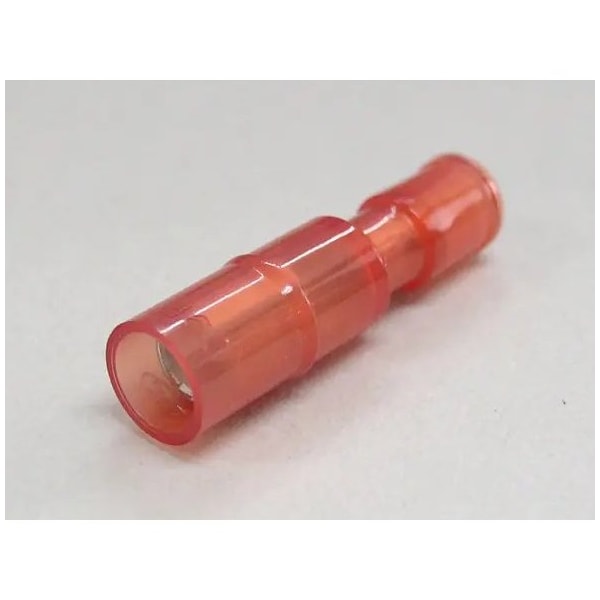 Nichifu Insulated Bullet & Receptacle Connector, WP Type, AWG 18-16 PC 4009-F-WP-RCL - main