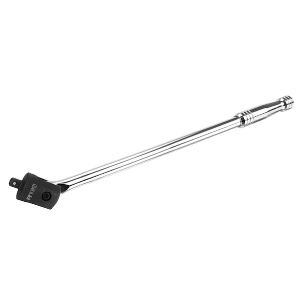 Performance Tool 3/8 in. Breaker Bar, 18 in. Length, Chrome Vanadium W38121 - main