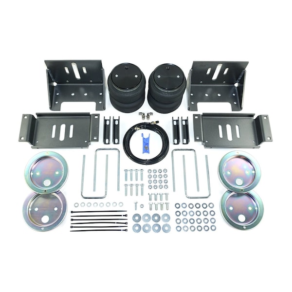 Pacbrake ALPHA HD Helper Spring Kit HP10070 - main